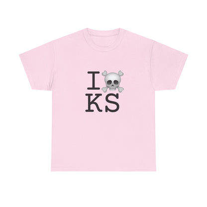 "I'm a Pirate in Kansas" Tee