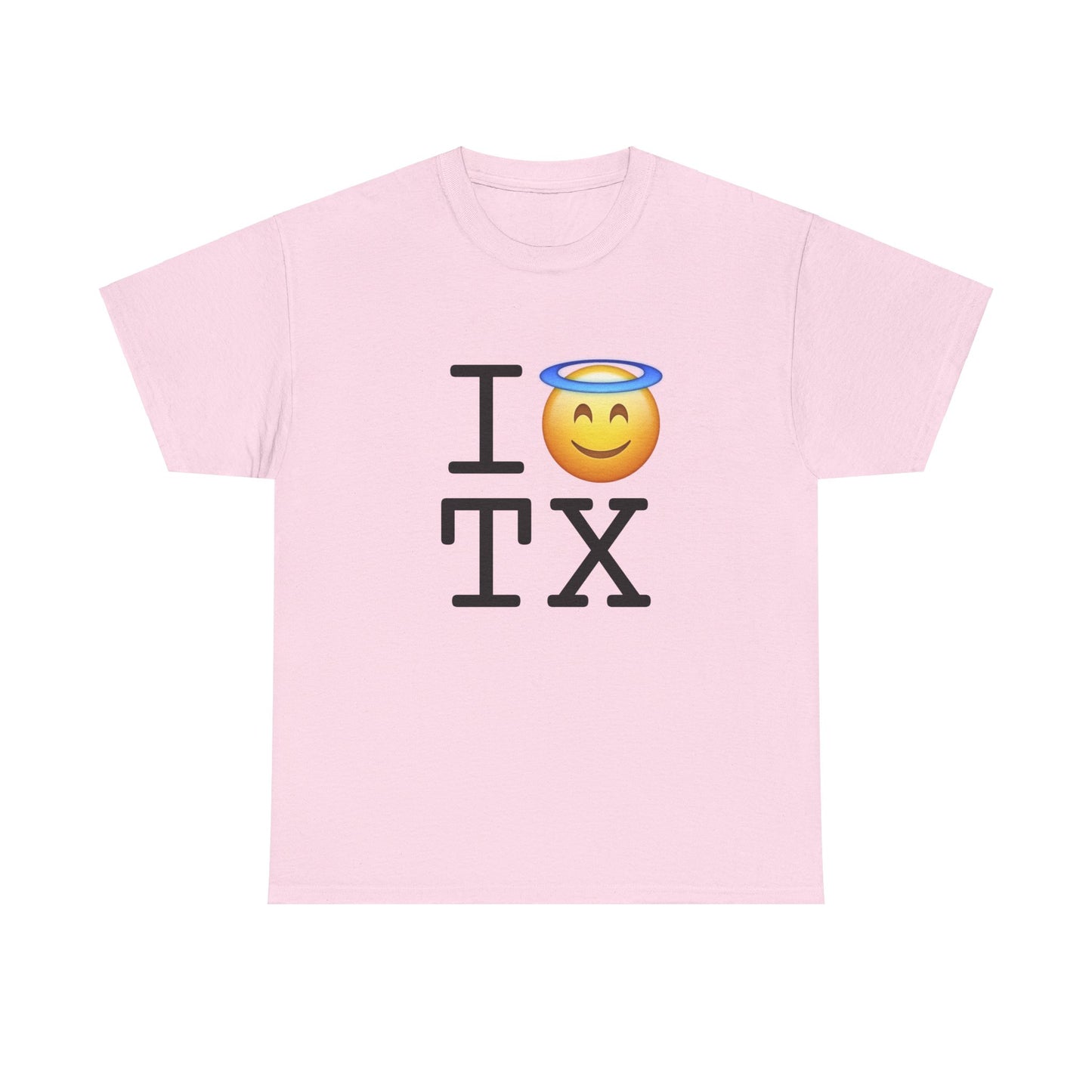 "I'm an Angel in Texas" Tee