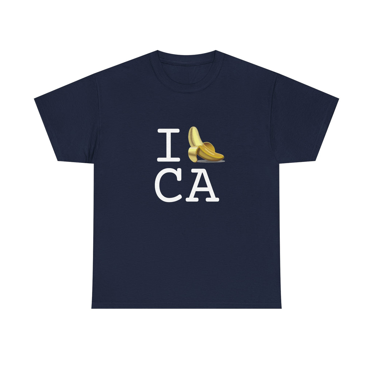 "I'm Bananas about California" Tee