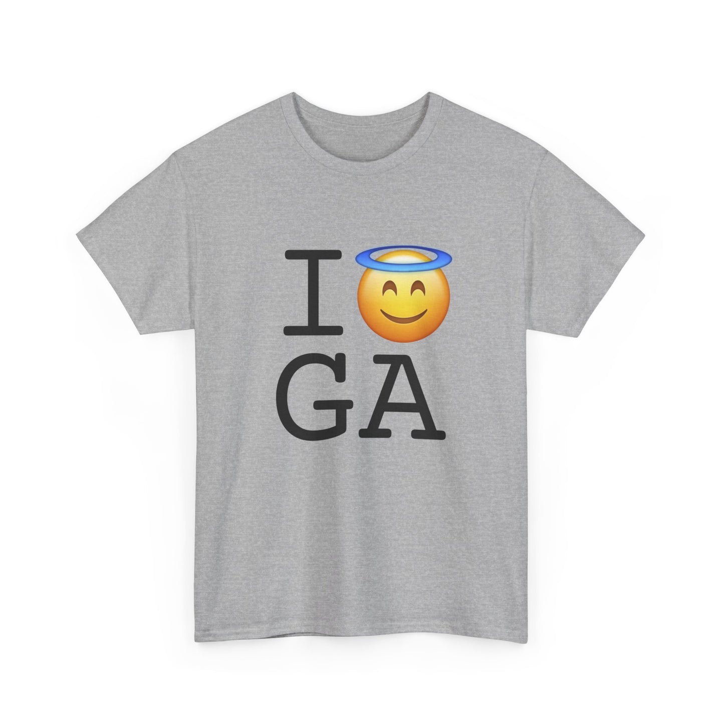 "I'm an Angel in Georgia" Tee