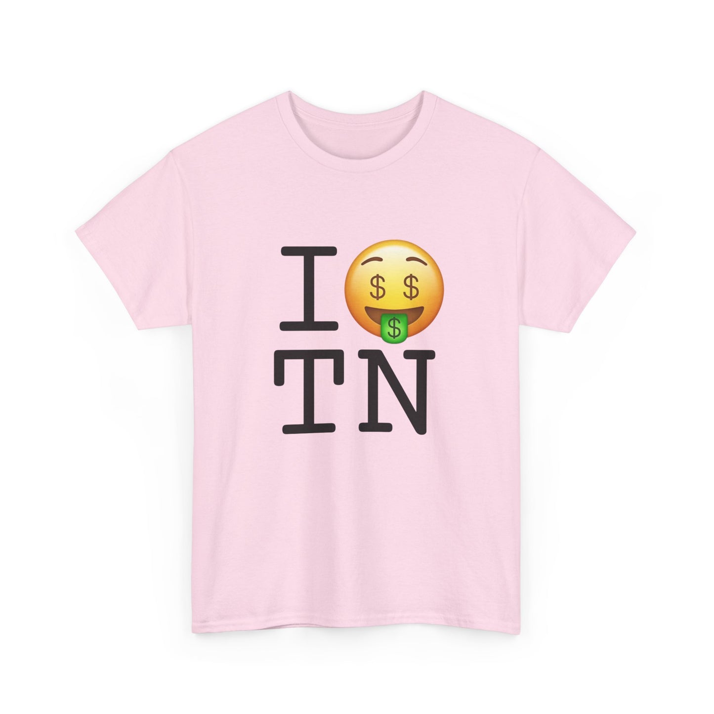 "I Get Rich in Tennessee" Tee