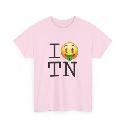 "I Get Rich in Tennessee" Tee