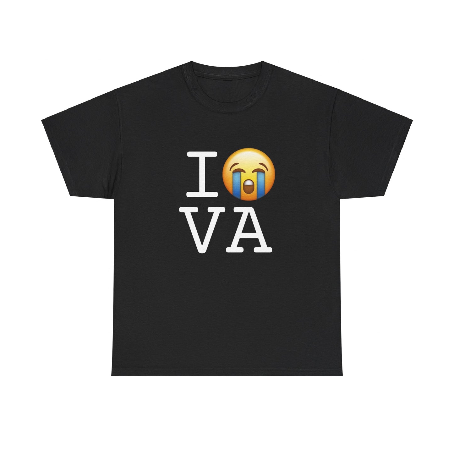 "I Cry about Virginia" Tee