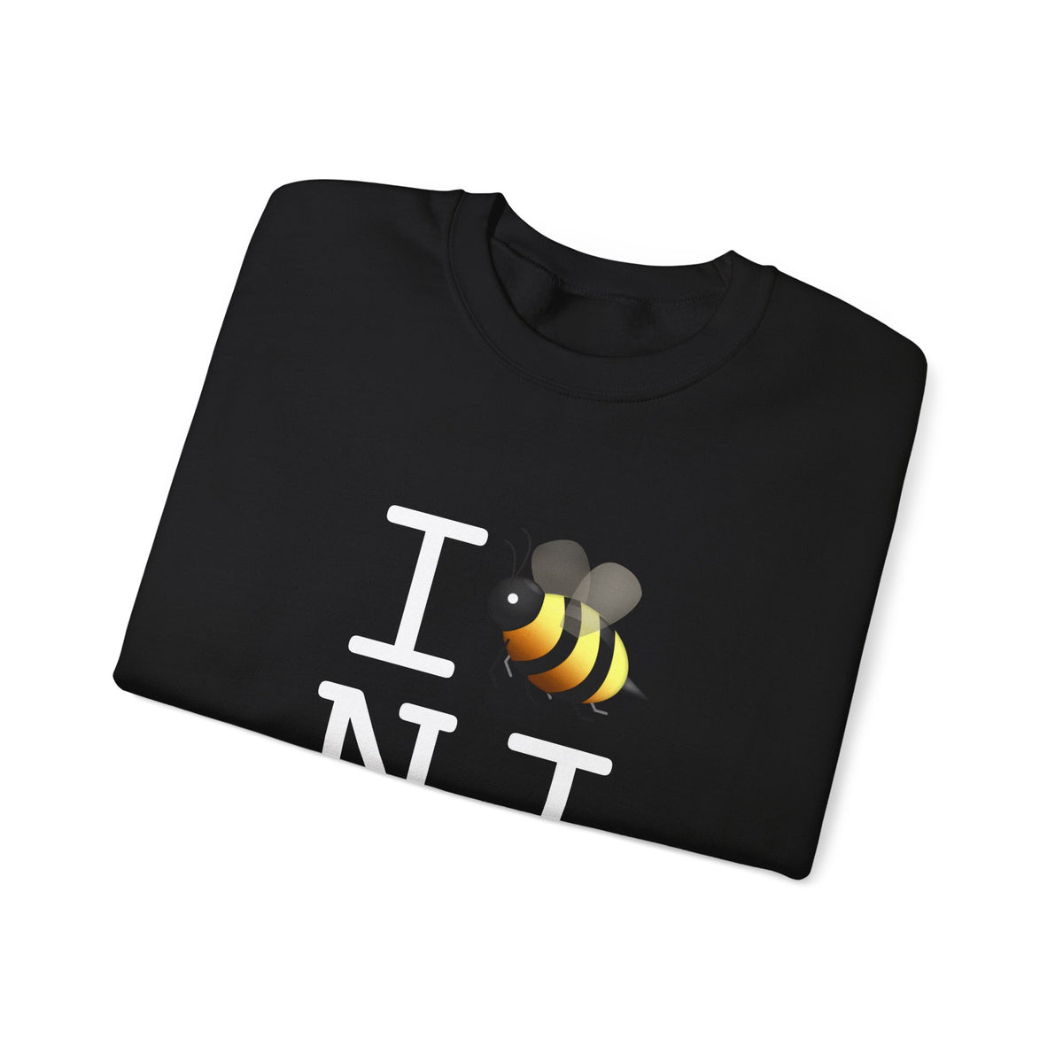 "I Bee in New Jersey" Sweatshirt