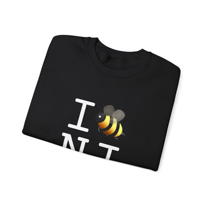 "I Bee in New Jersey" Sweatshirt
