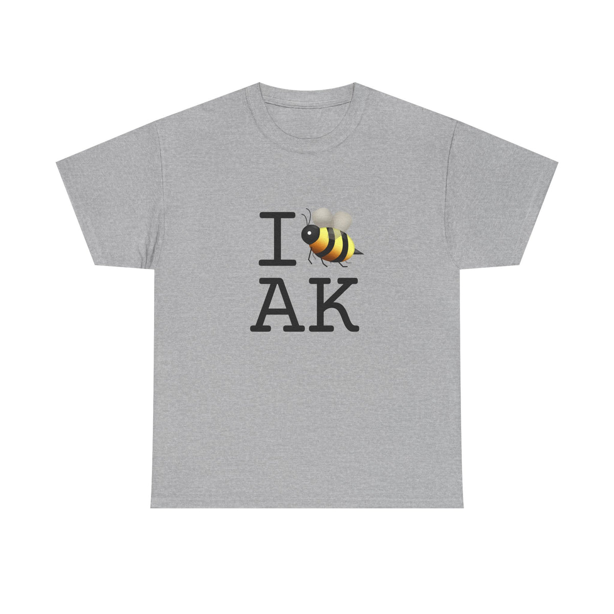 "I Bee in Alaska" Tee