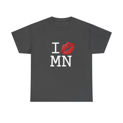 "I Kiss Mark Minnesota" Tee