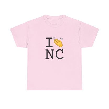 "I Applaud North Carolina" Tee