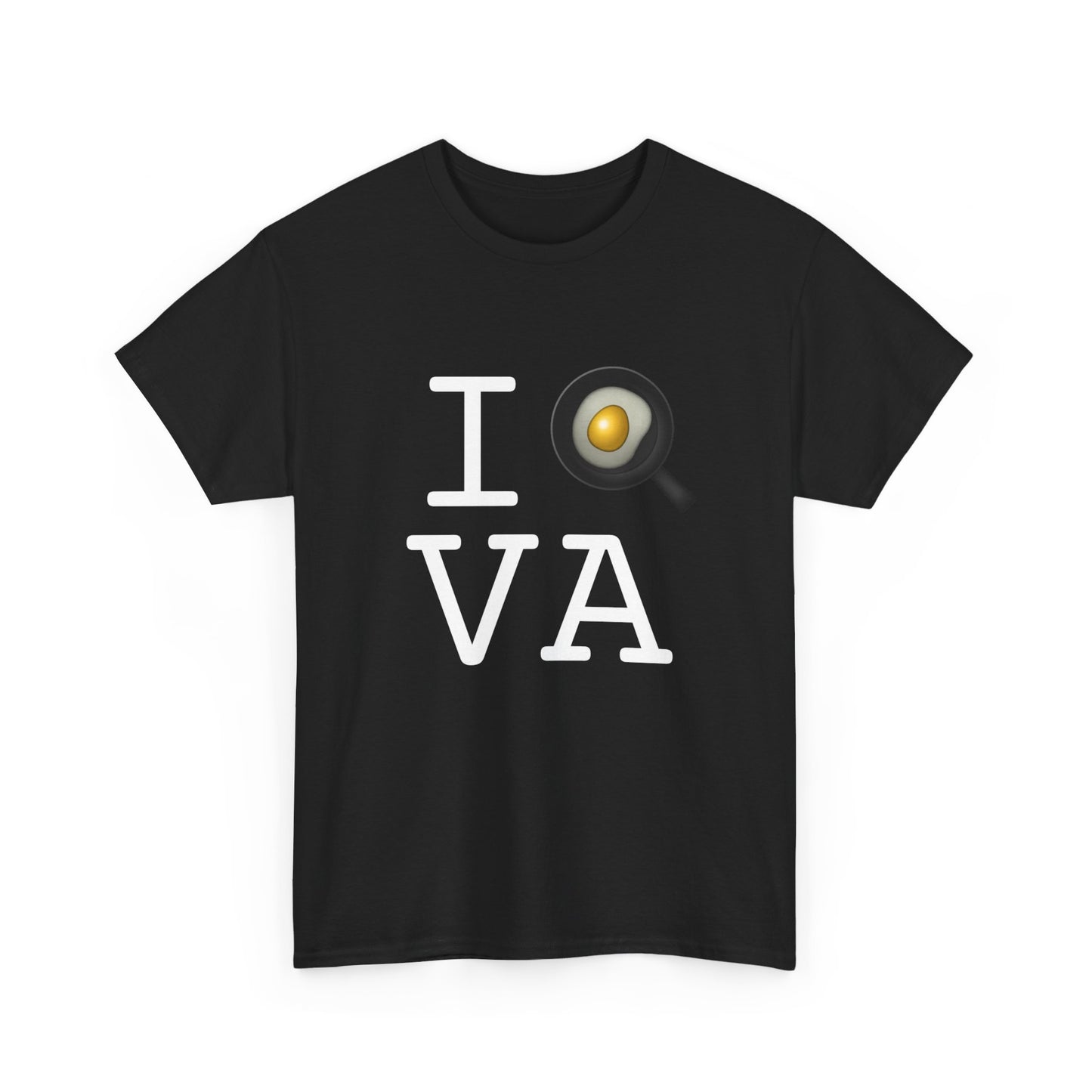 "I Cook in Virginia" Tee