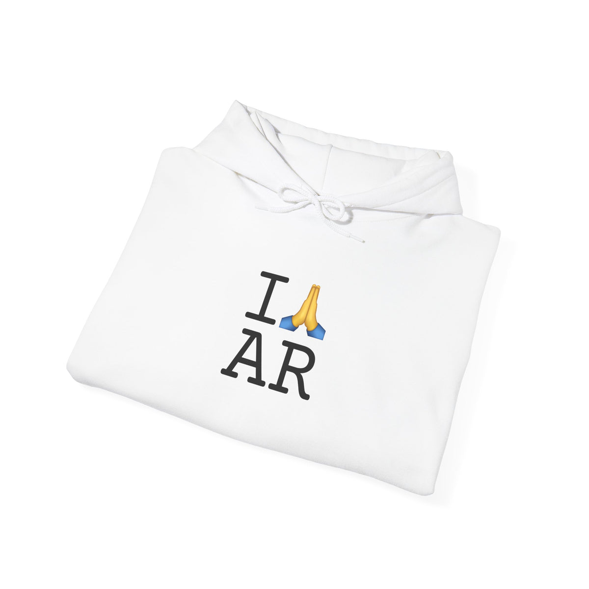 "I Pray for Arkansas" Hoodie