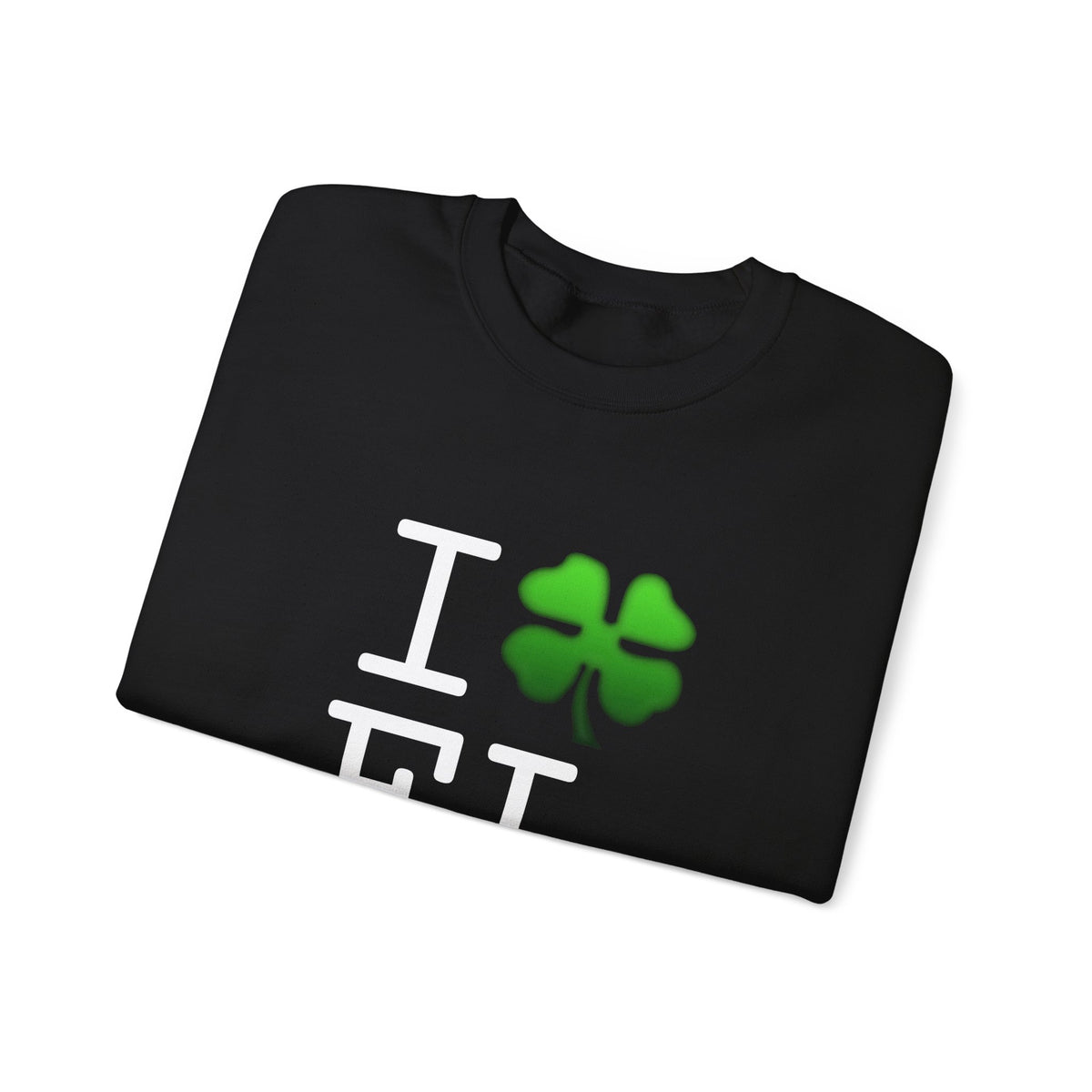 "I'm Lucky (Clover) in Florida" Sweatshirt