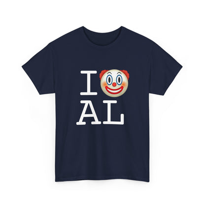 "I Clown on Alabama" Tee