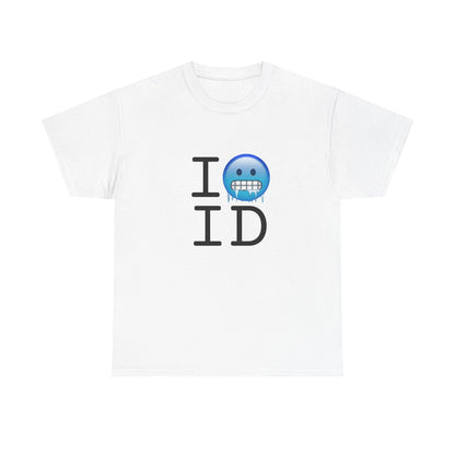 "I'm Cold in Idaho" Tee