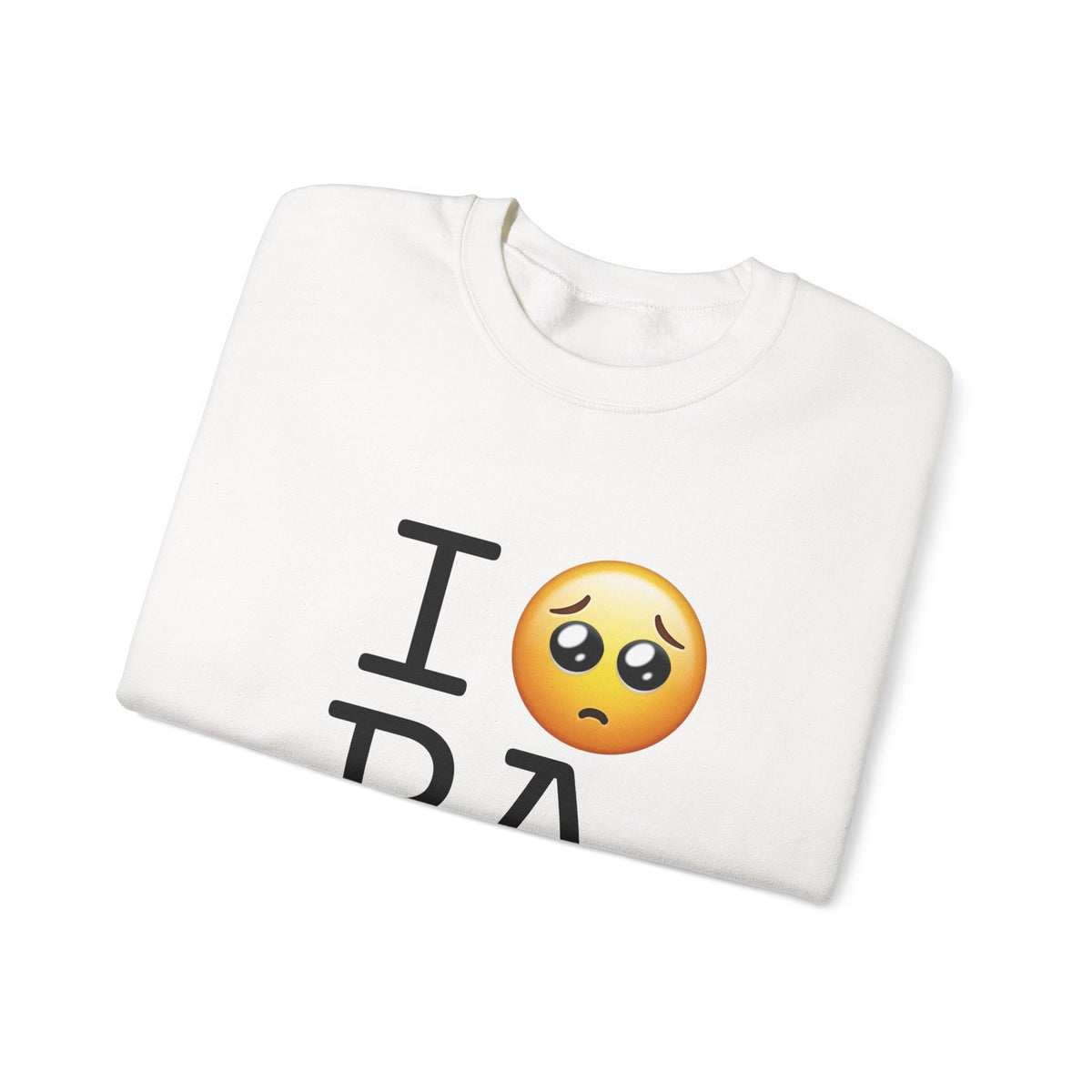 "I'm Begging about Pennsylvania" Sweatshirt