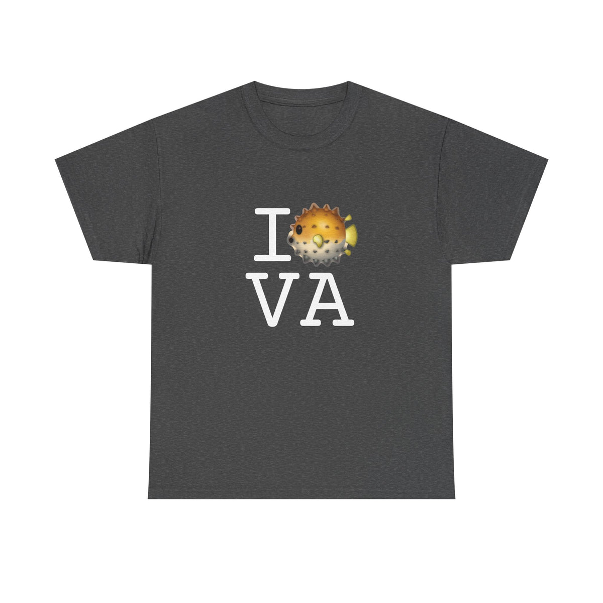 "I Blowfish in Virginia" Tee