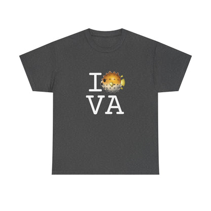 "I Blowfish in Virginia" Tee
