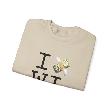 "I Lose Money in Wisconsin" Sweatshirt