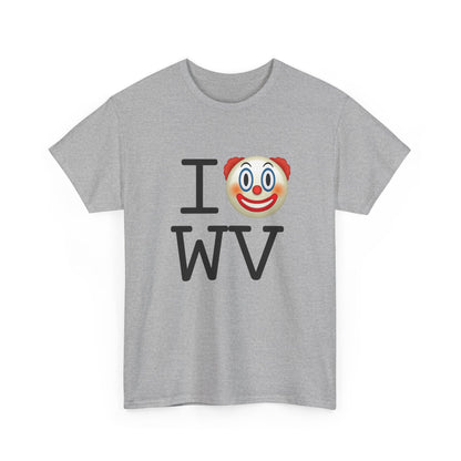 "I Clown on West Virginia" Tee