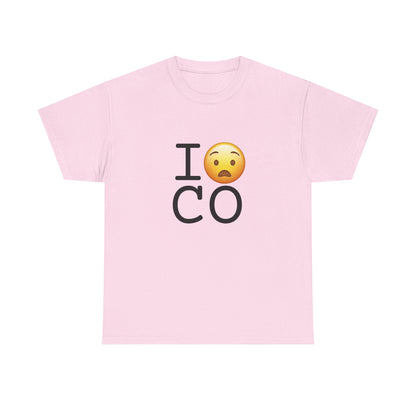 "I'm Anguished about Colorado" Tee
