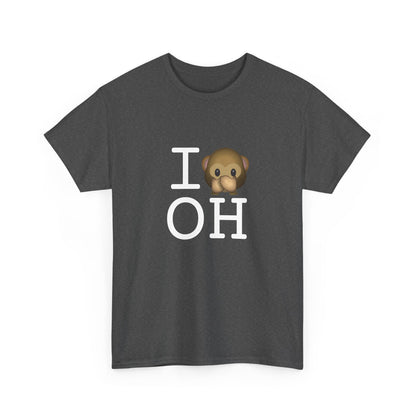 "I Don't Speak about Ohio" Tee
