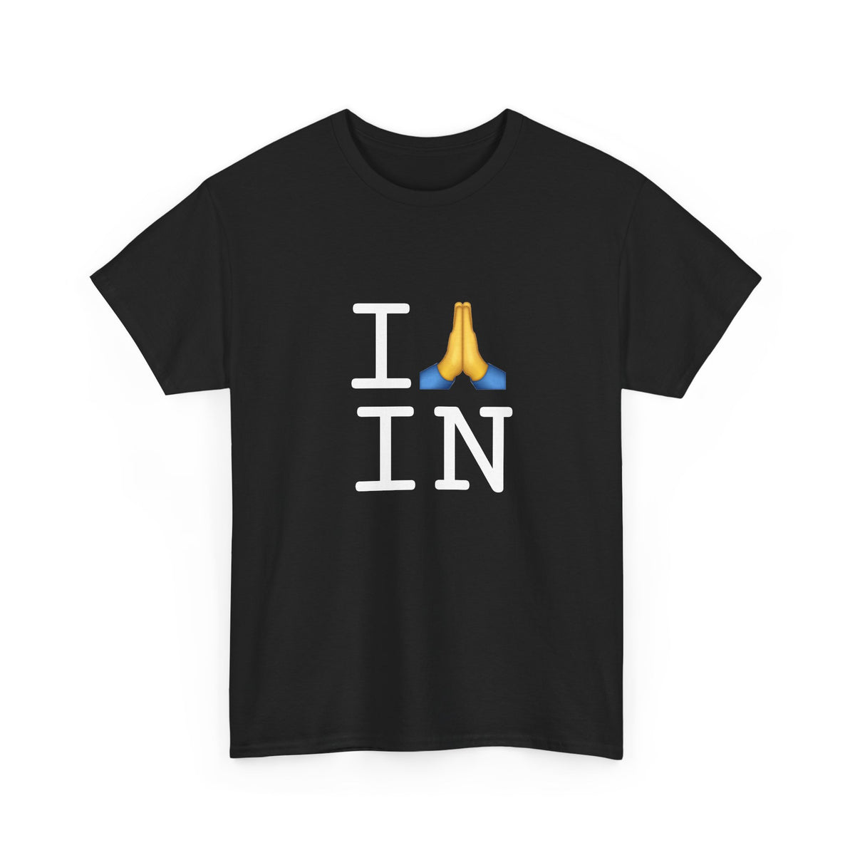 "I Pray for Indiana" Tee
