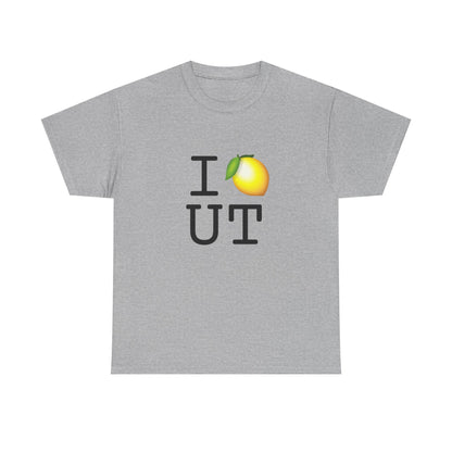 "I Lemon Utah" Tee