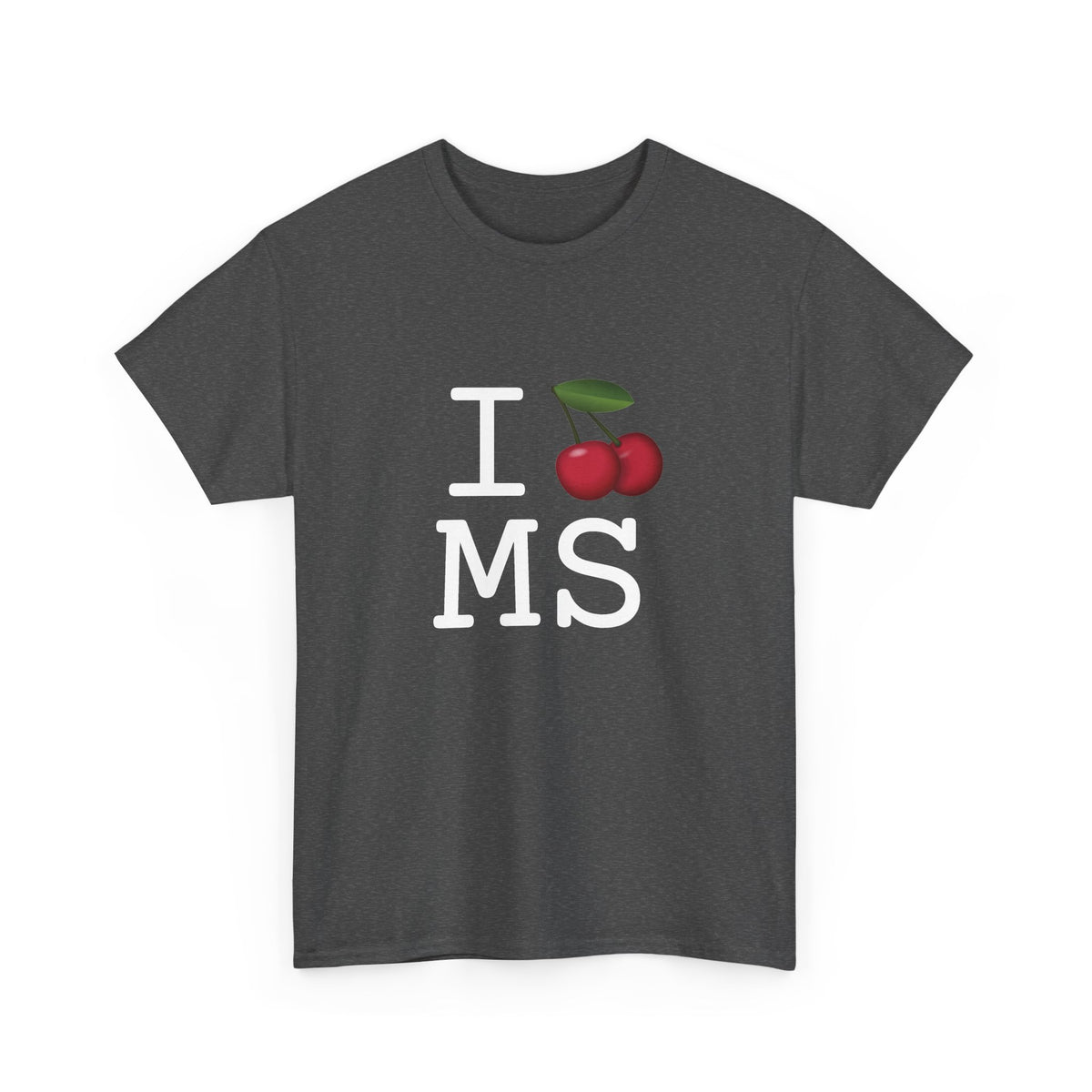 "I Cherry Mississippi" Tee