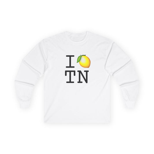 "I Lemon Tennessee" Long Sleeve Shirt