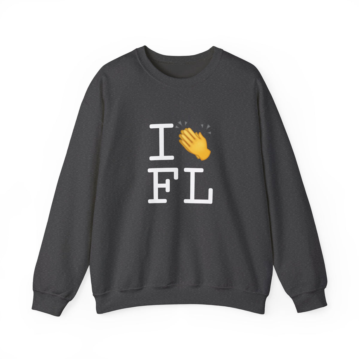 "I Applaud Florida" Sweatshirt