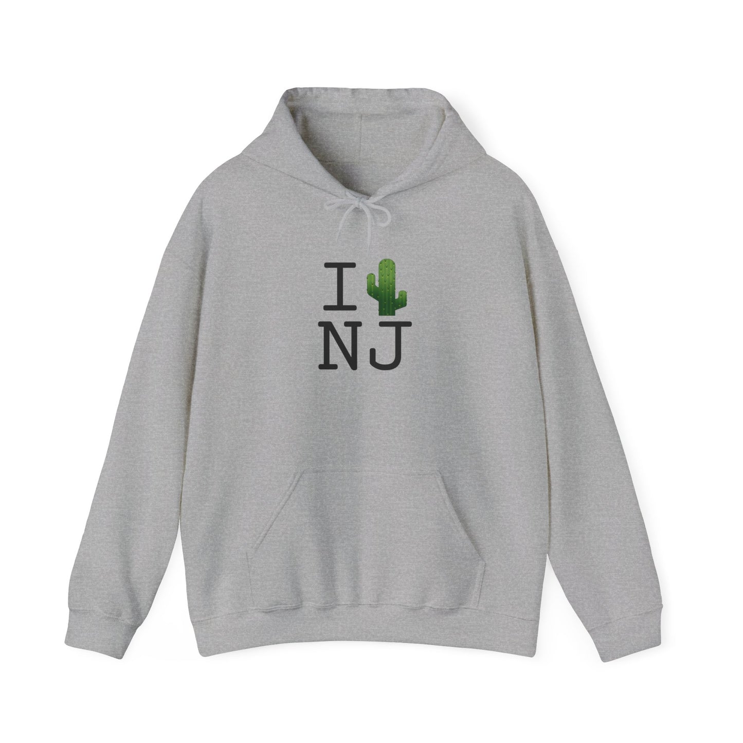 "I Cactus New Jersey" Hoodie
