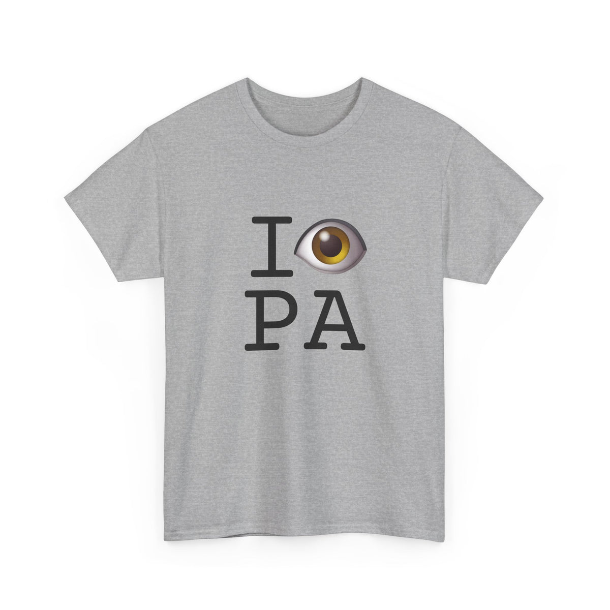 "I See (Eye) Pennsylvania" Tee