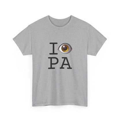 "I See (Eye) Pennsylvania" Tee