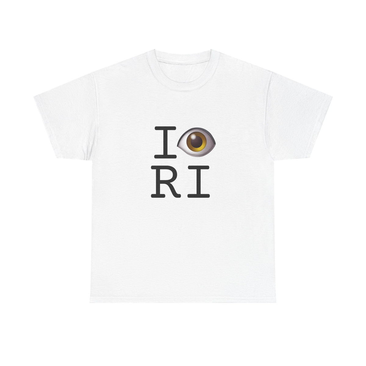 "I See (Eye) Rhode Island" Tee