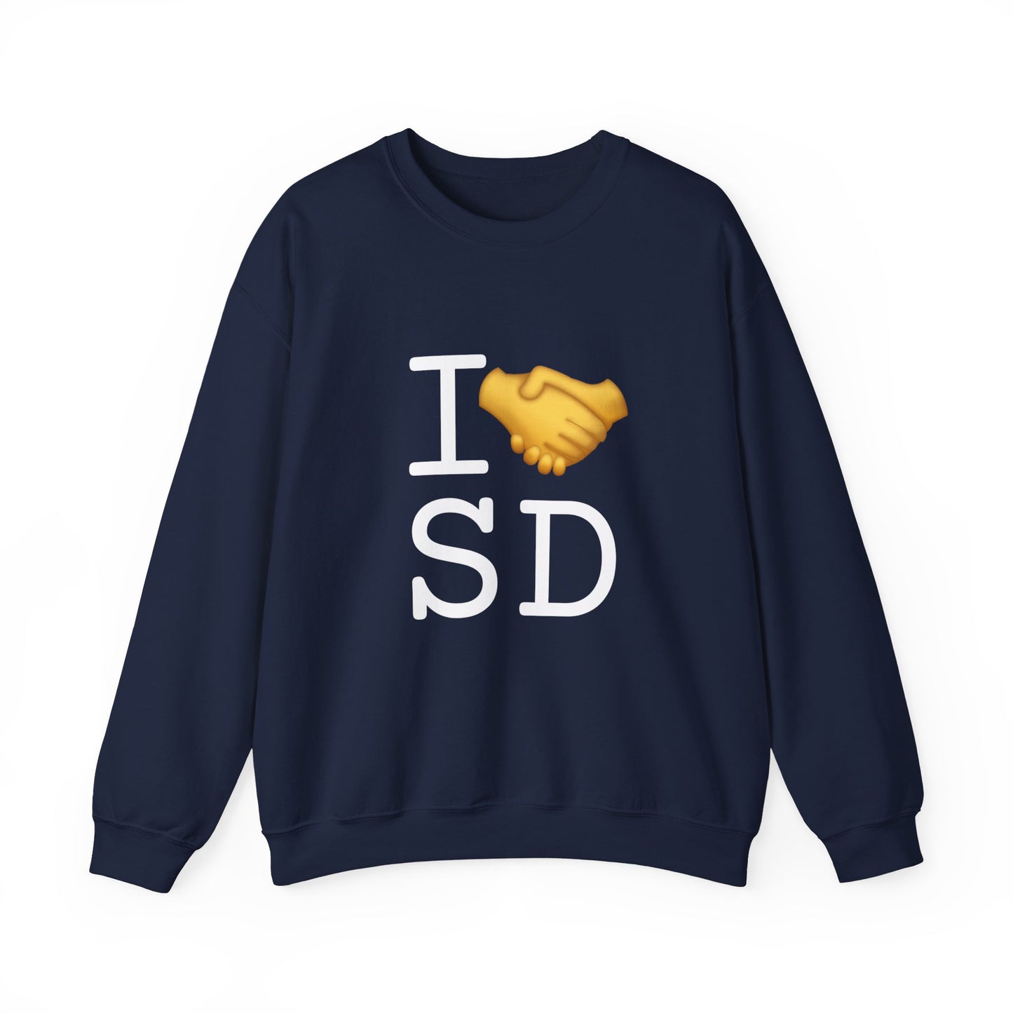 "I Have an Arrangement with South Dakota" Sweatshirt