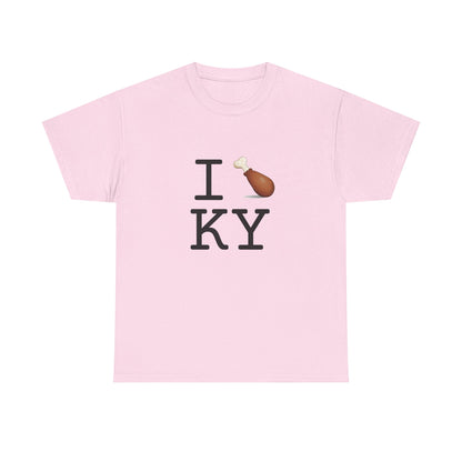 "I Chicken Drumstick Kentucky" Tee