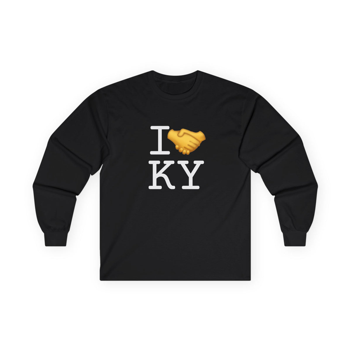 "I Have an Arrangement with Kentucky" Long Sleeve Shirt