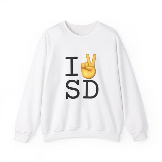 "I Show Peace to South Dakota" Sweatshirt