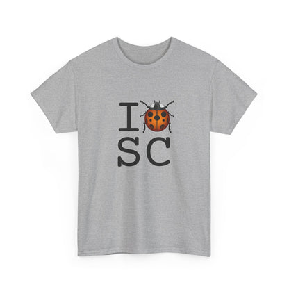 "I Ladybug South Carolina" Tee