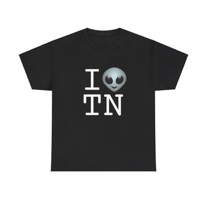 "I Feel Alien in Tennessee" Tee