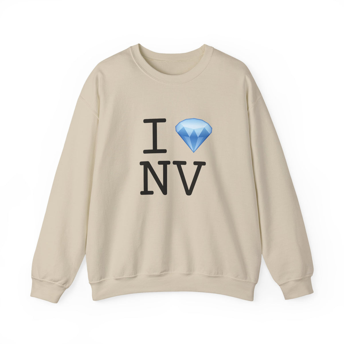 "I Diamond Nevada" Sweatshirt