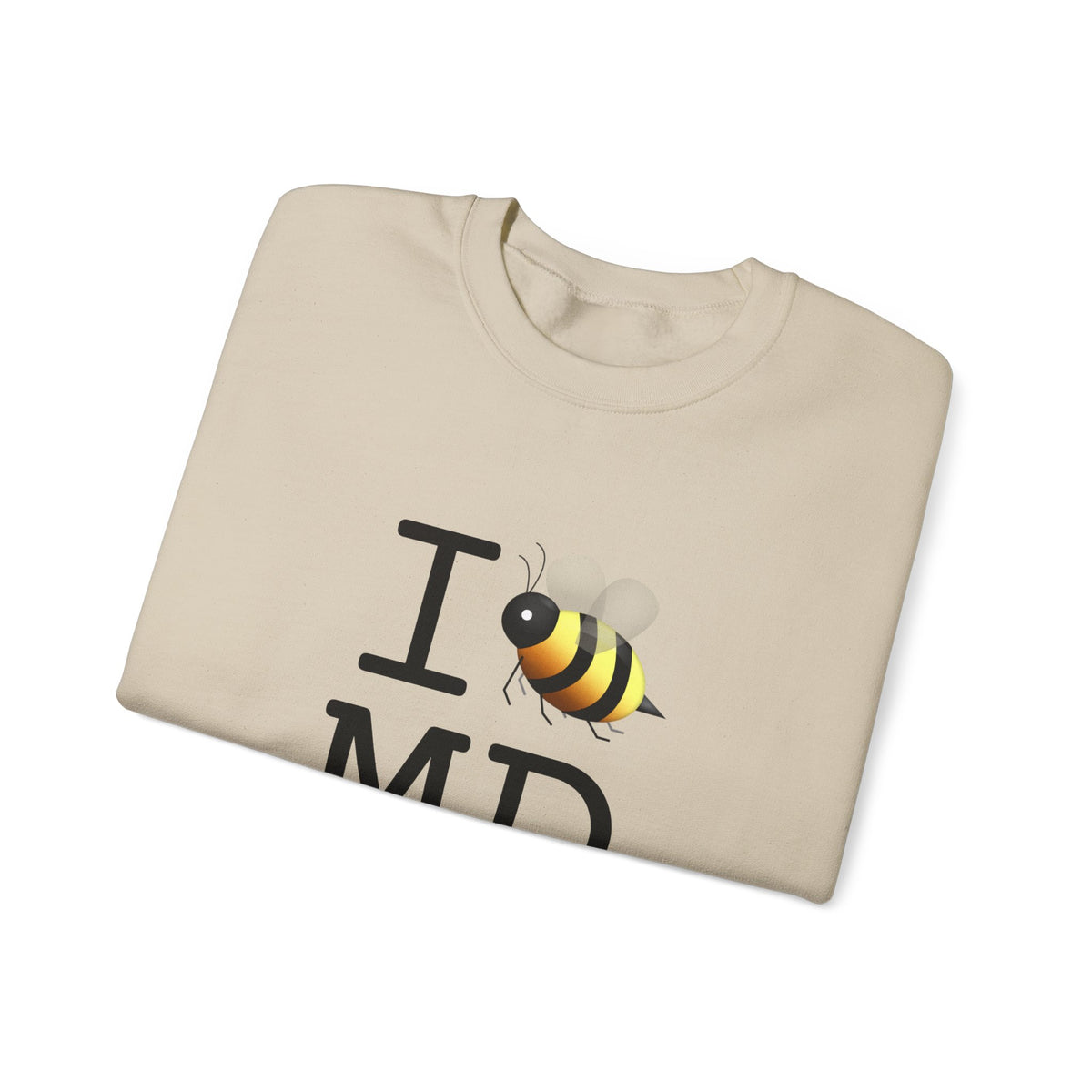 "I Bee in Maryland" Sweatshirt