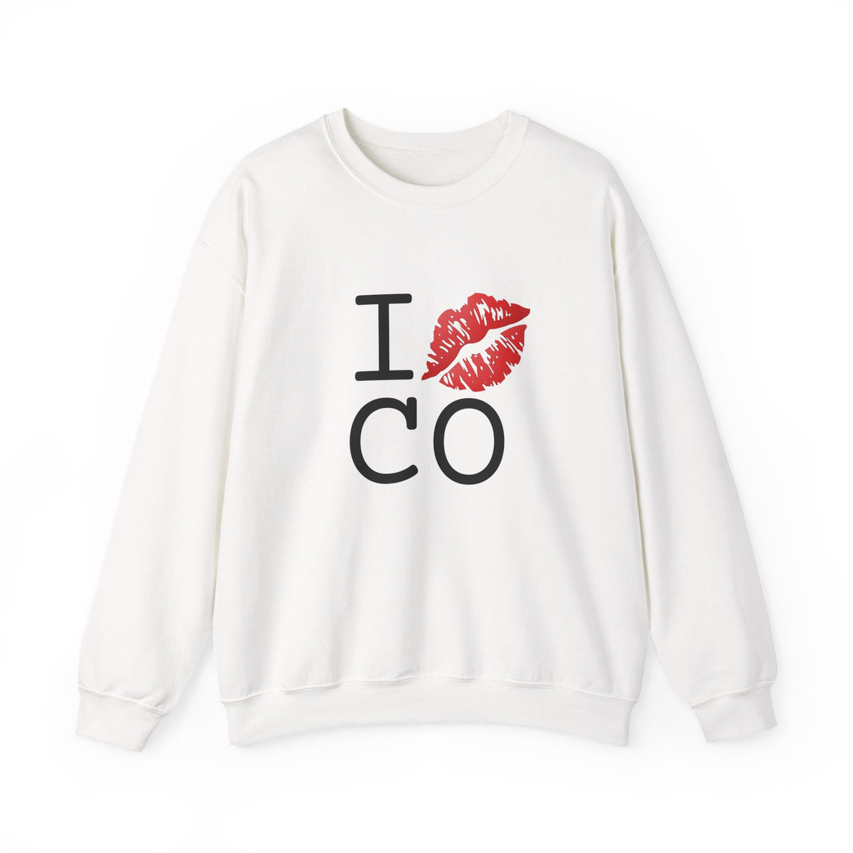 "I Kiss Mark Colorado" Sweatshirt