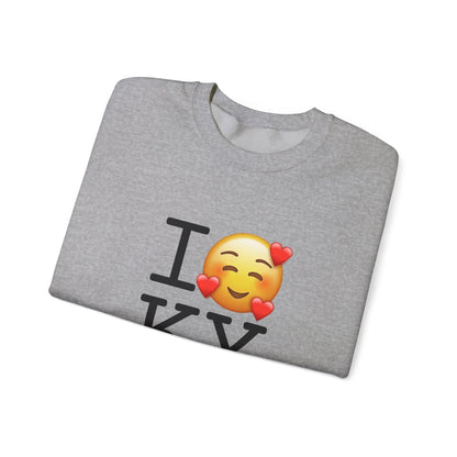"I Adore Kentucky" Sweatshirt