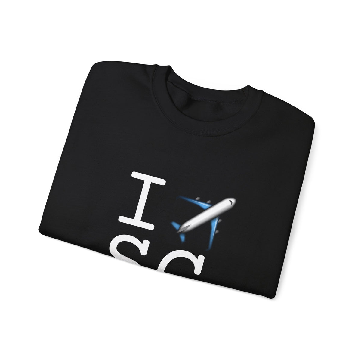 "I Fly Over South Carolina" Sweatshirt