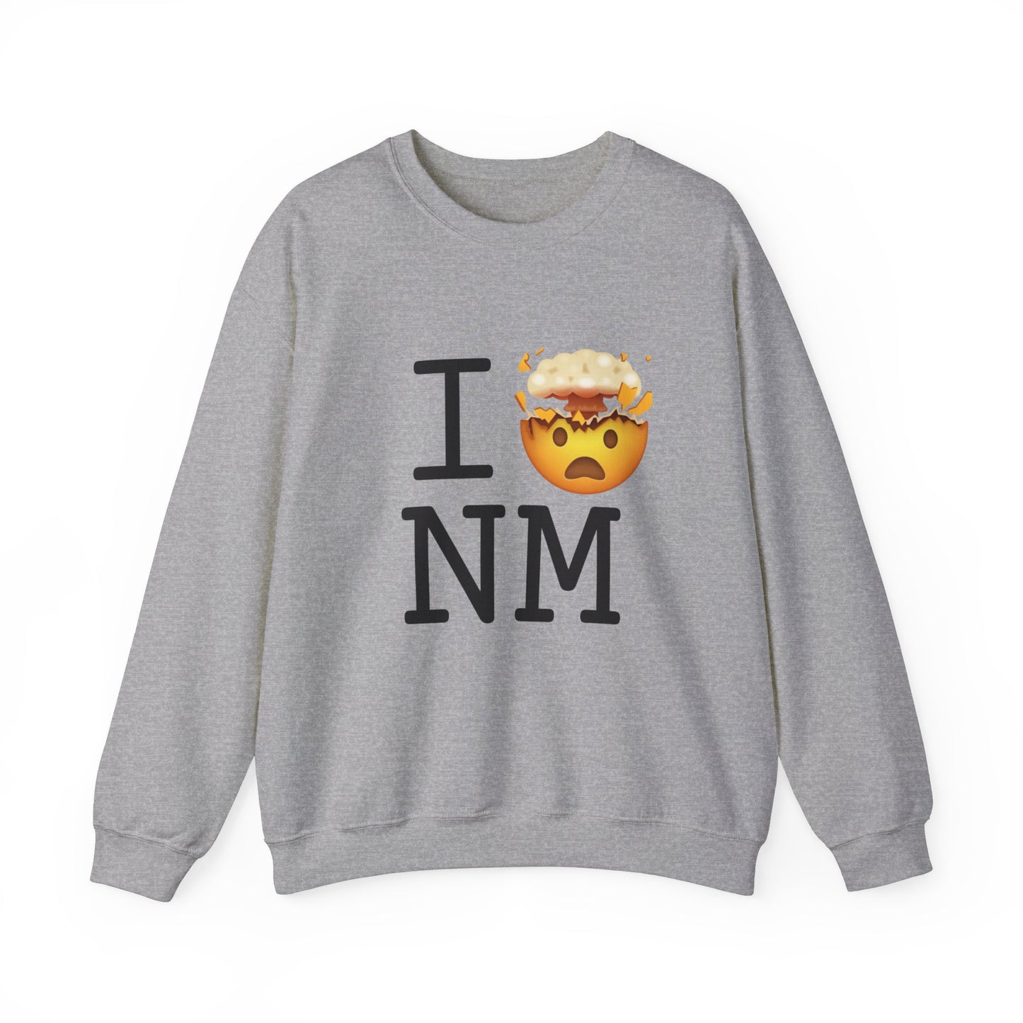"I'm Mind Blown by New Mexico" Sweatshirt
