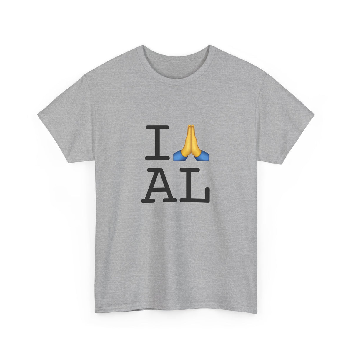 "I Pray for Alabama" Tee