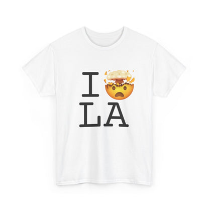 "I'm Mind Blown by Louisiana" Tee