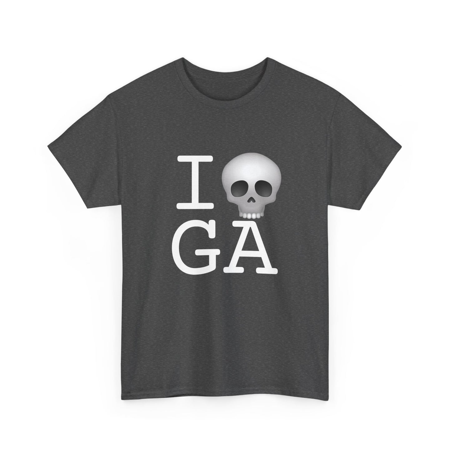 "I'm Dead in Georgia" Tee