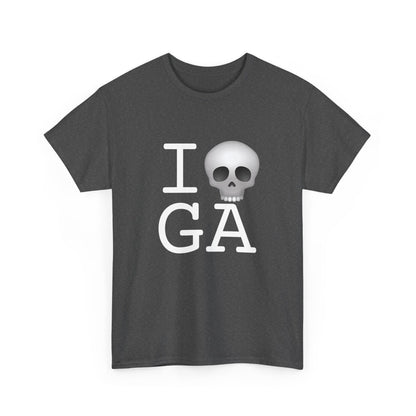 "I'm Dead in Georgia" Tee