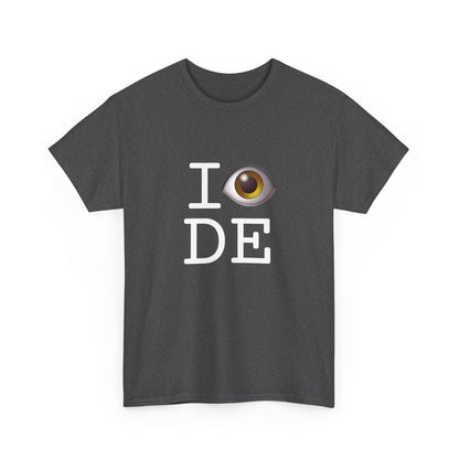 "I See (Eye) Delaware" Tee